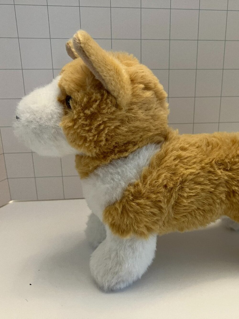 Douglas Corgi Plush Stuffed Animal